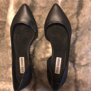 Steve Madden pointed flats